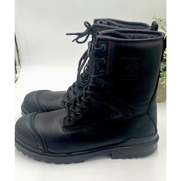 Kodiak Proworker Black‎ Work Boot (0A4NK3BLK) Oil & Slip Resistant NWOT Sz 8.5-9